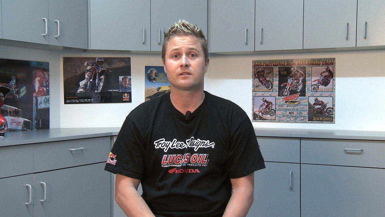 Backdrop image for movie Motocross 101