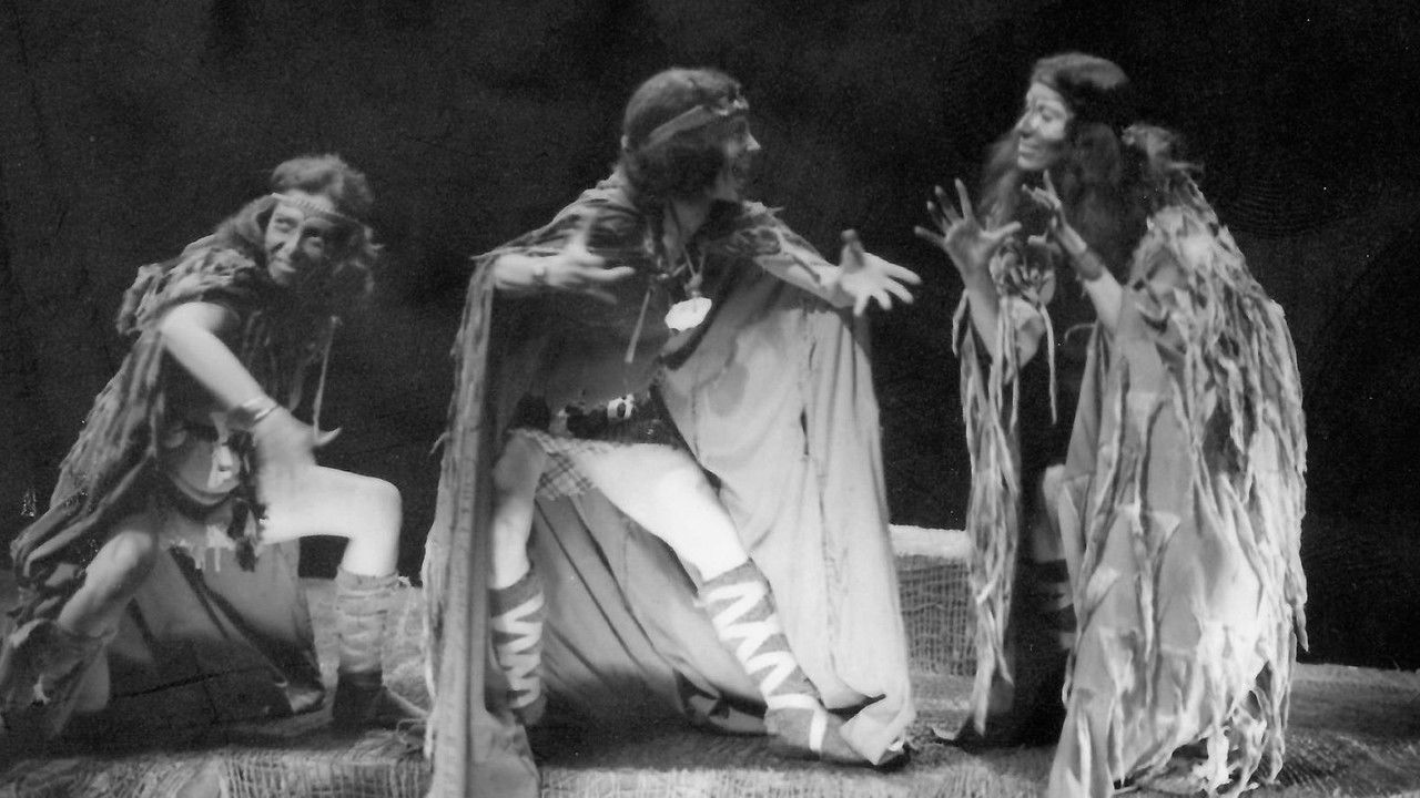 Backdrop image for movie Macbeth