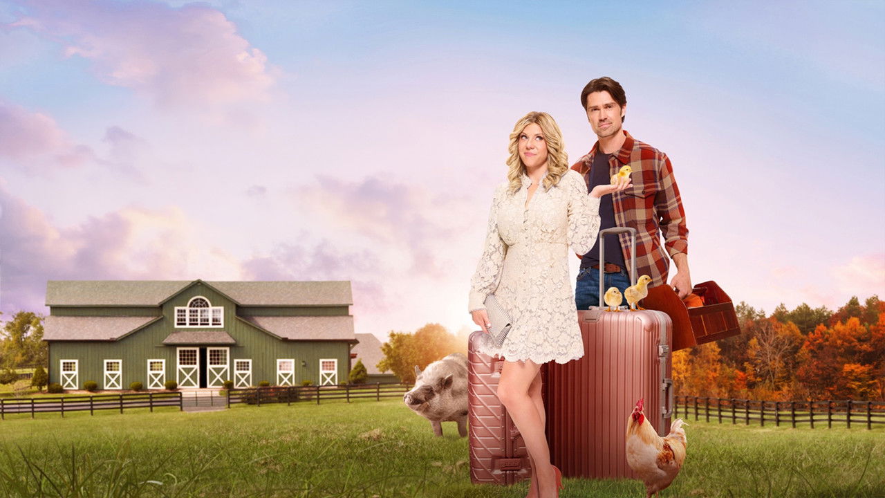 Backdrop image for movie The Heiress and the Handyman