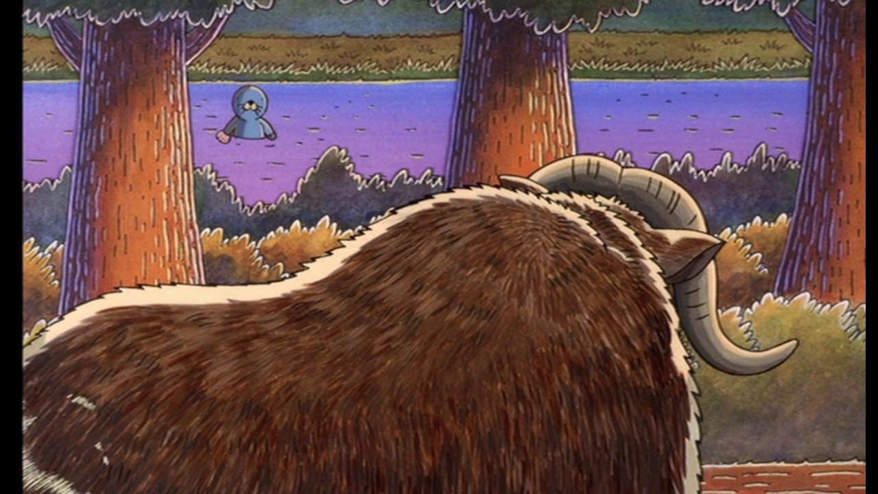 Backdrop image for movie Bonobono