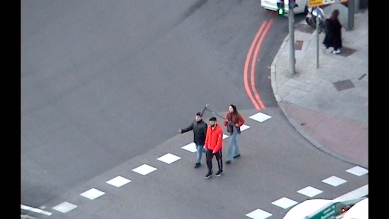 Backdrop image for movie I Know a Place