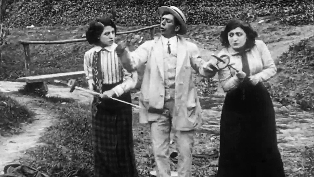 Backdrop image for movie Two Girls Are in Love with Foolshead