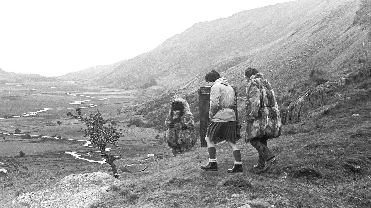 Backdrop image for movie Doctor Who: The Abominable Snowmen