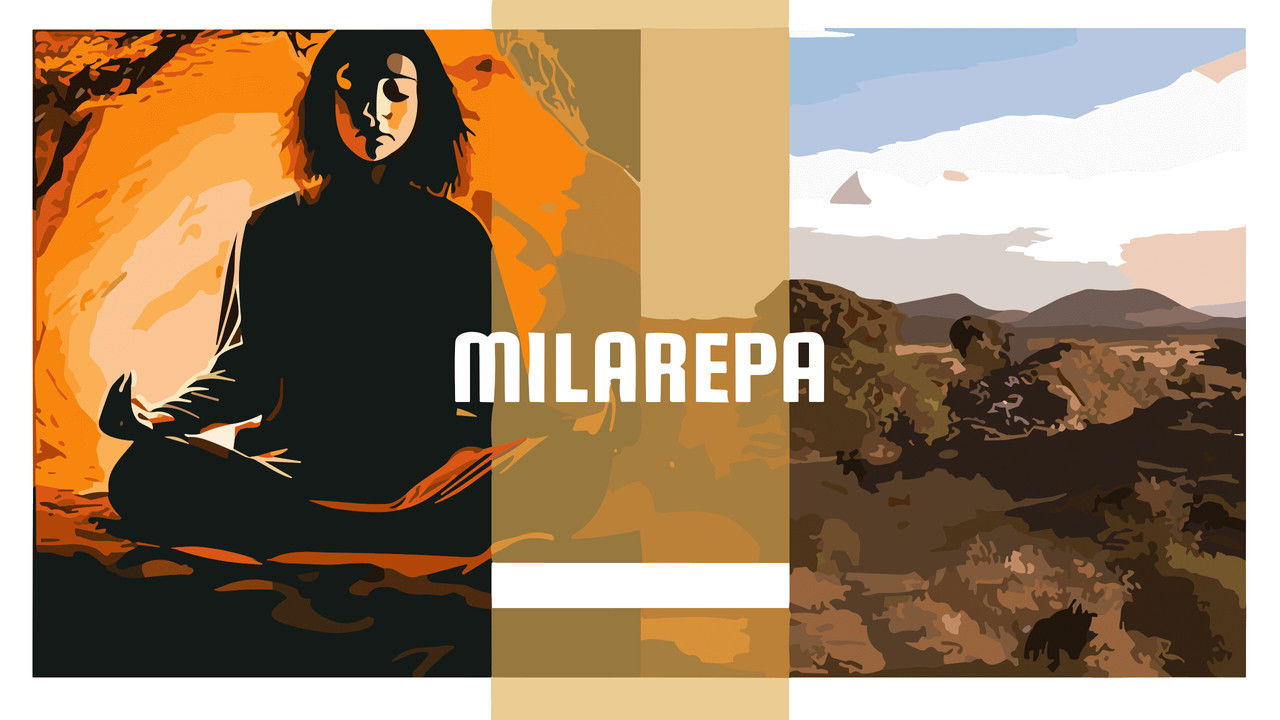 Backdrop image for movie Milarepa
