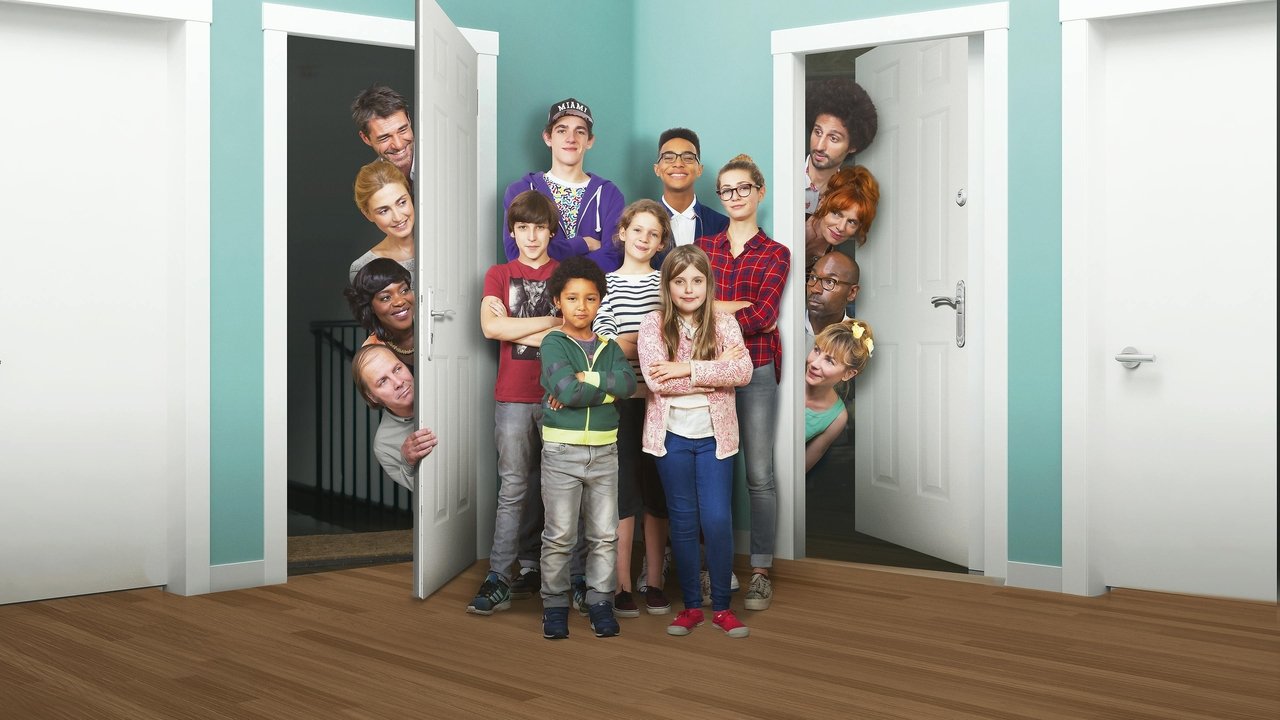 Backdrop image for movie We Are Family