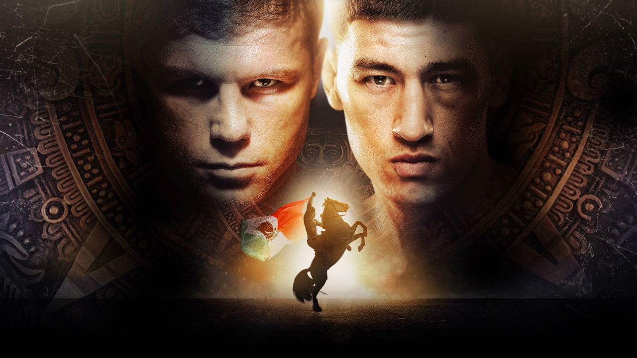 Backdrop image for movie Canelo Alvarez vs. Dmitry Bivol