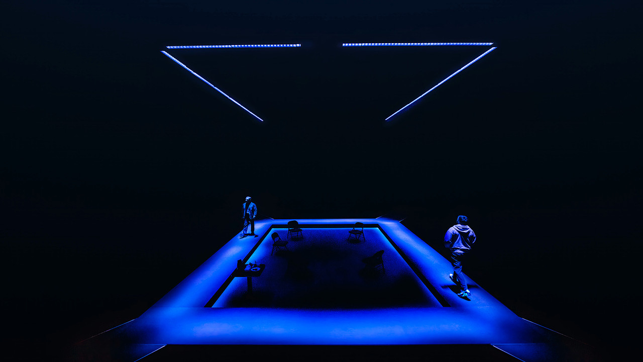 Backdrop image for movie National Theatre Live: The Fifth Step