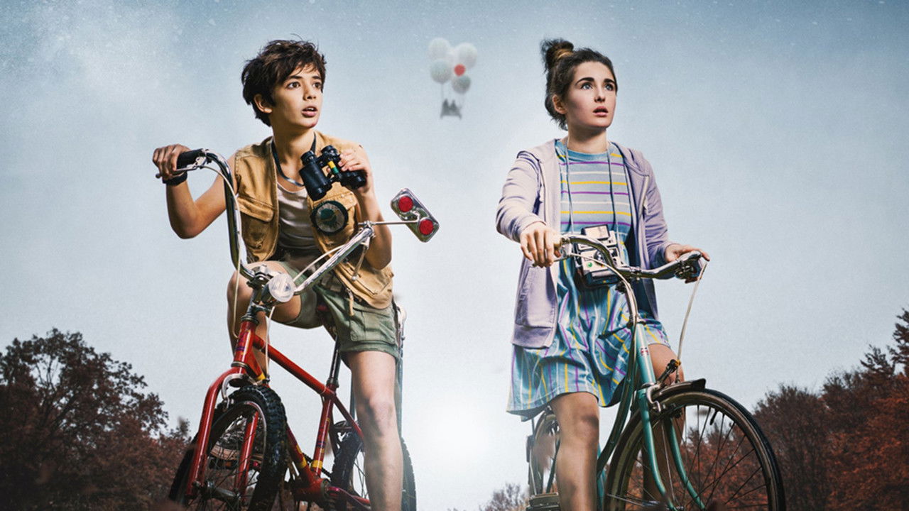 Backdrop image for movie SpaceBoy