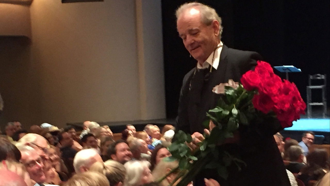 Backdrop image for movie The Bill Murray Experience