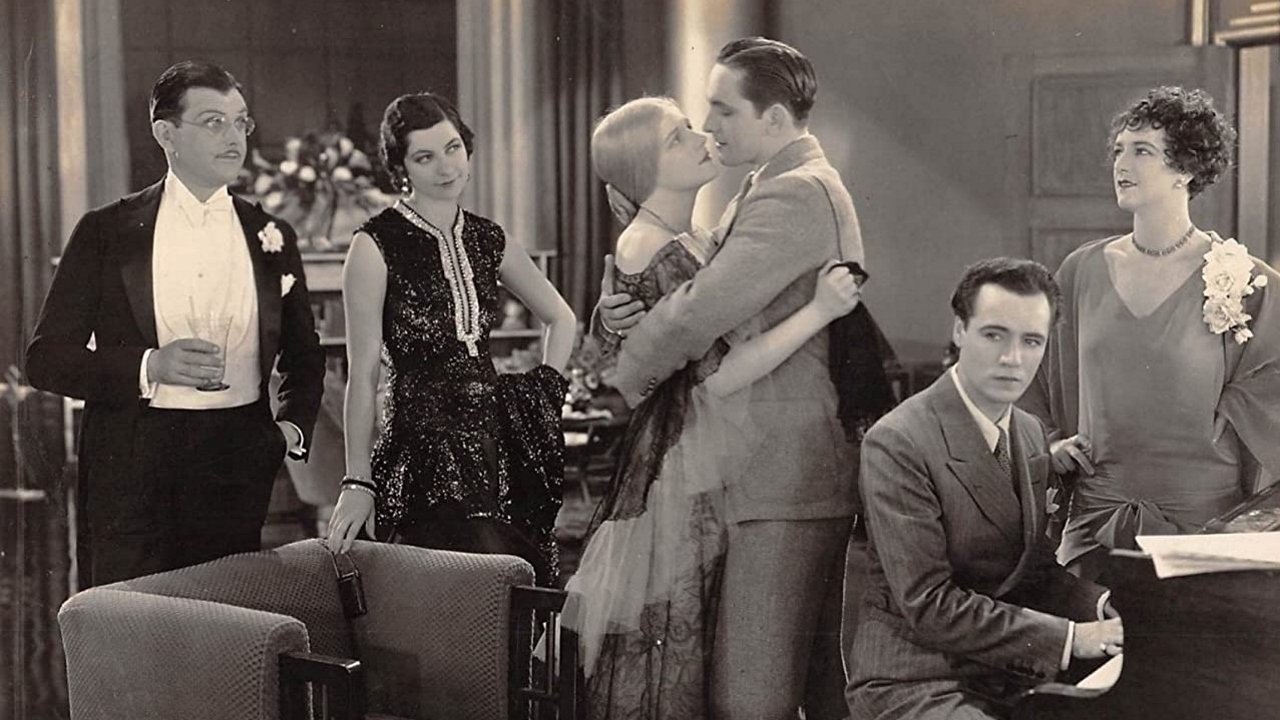 Backdrop image for movie Paris Bound