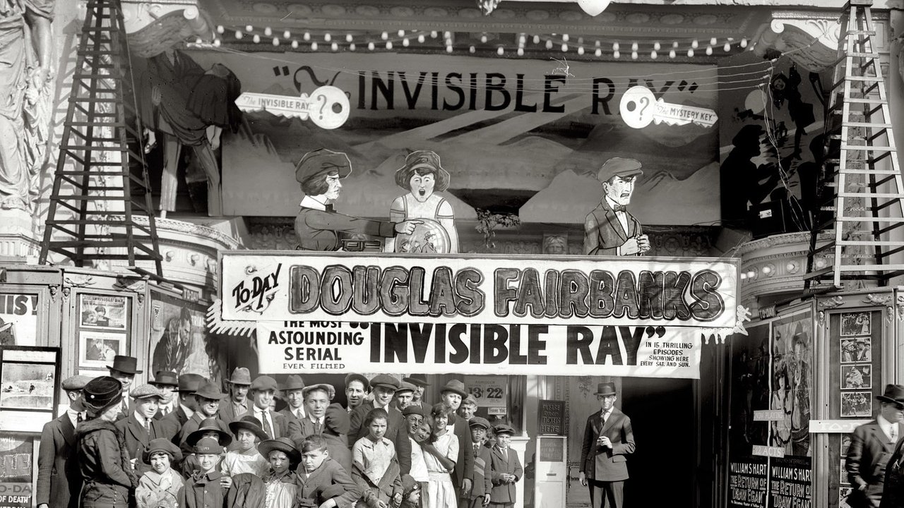 Backdrop image for movie The Invisible Ray