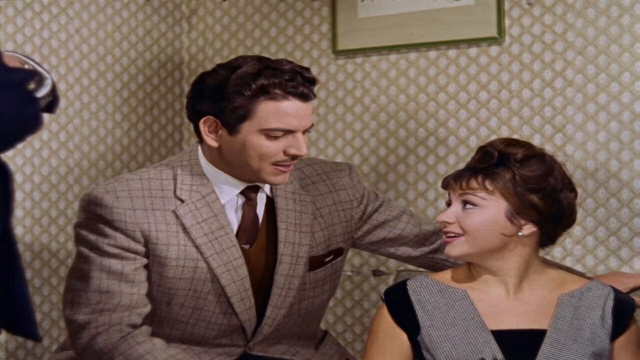 Backdrop image for movie La corista