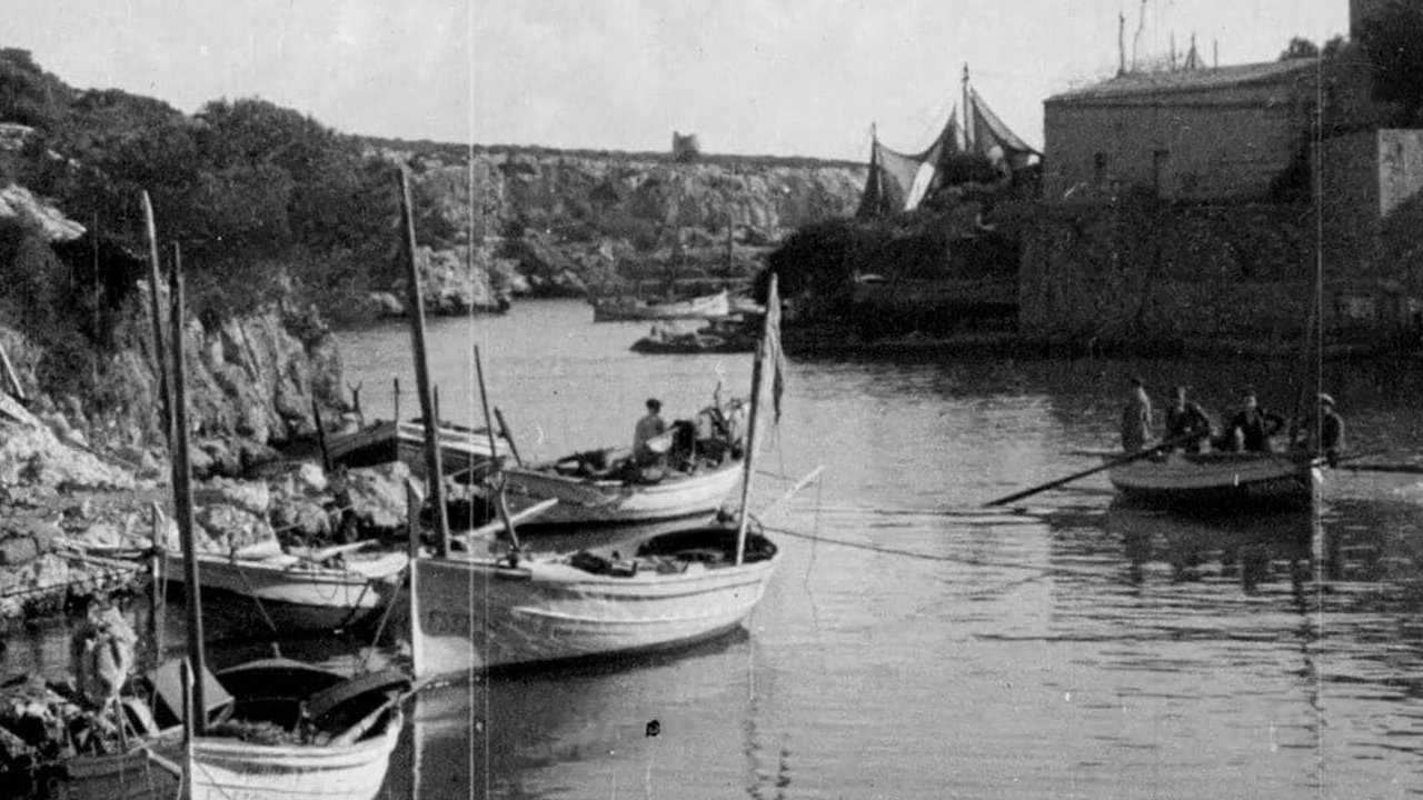 Backdrop image for movie Mallorca