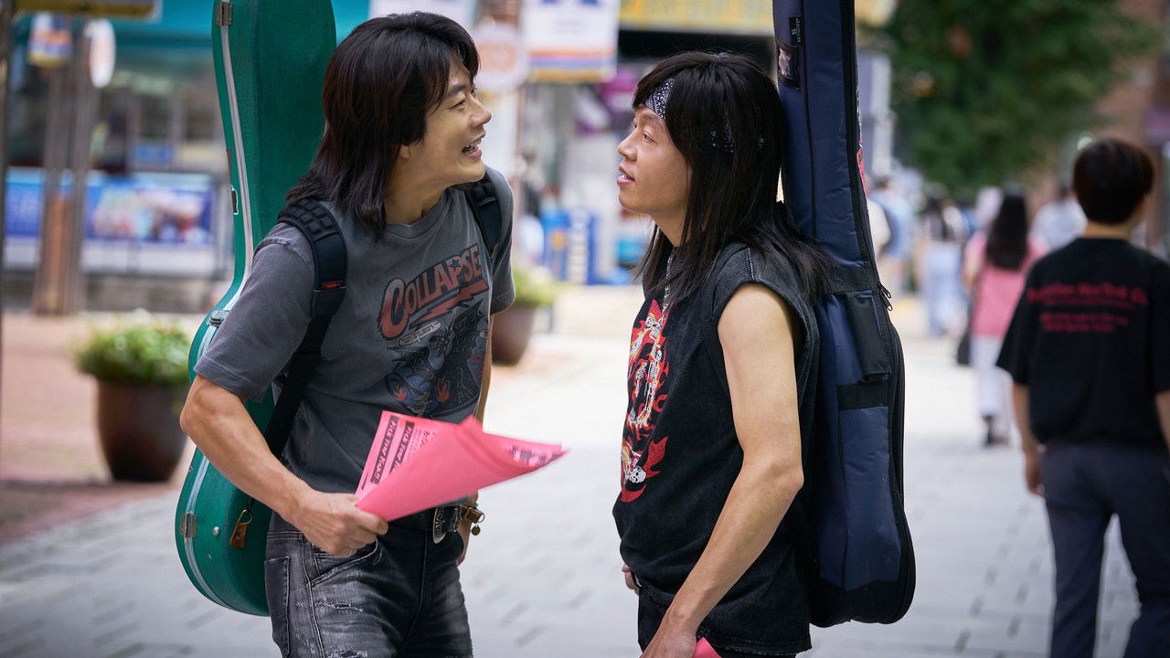 Backdrop image for movie Heartman: Rock and Love