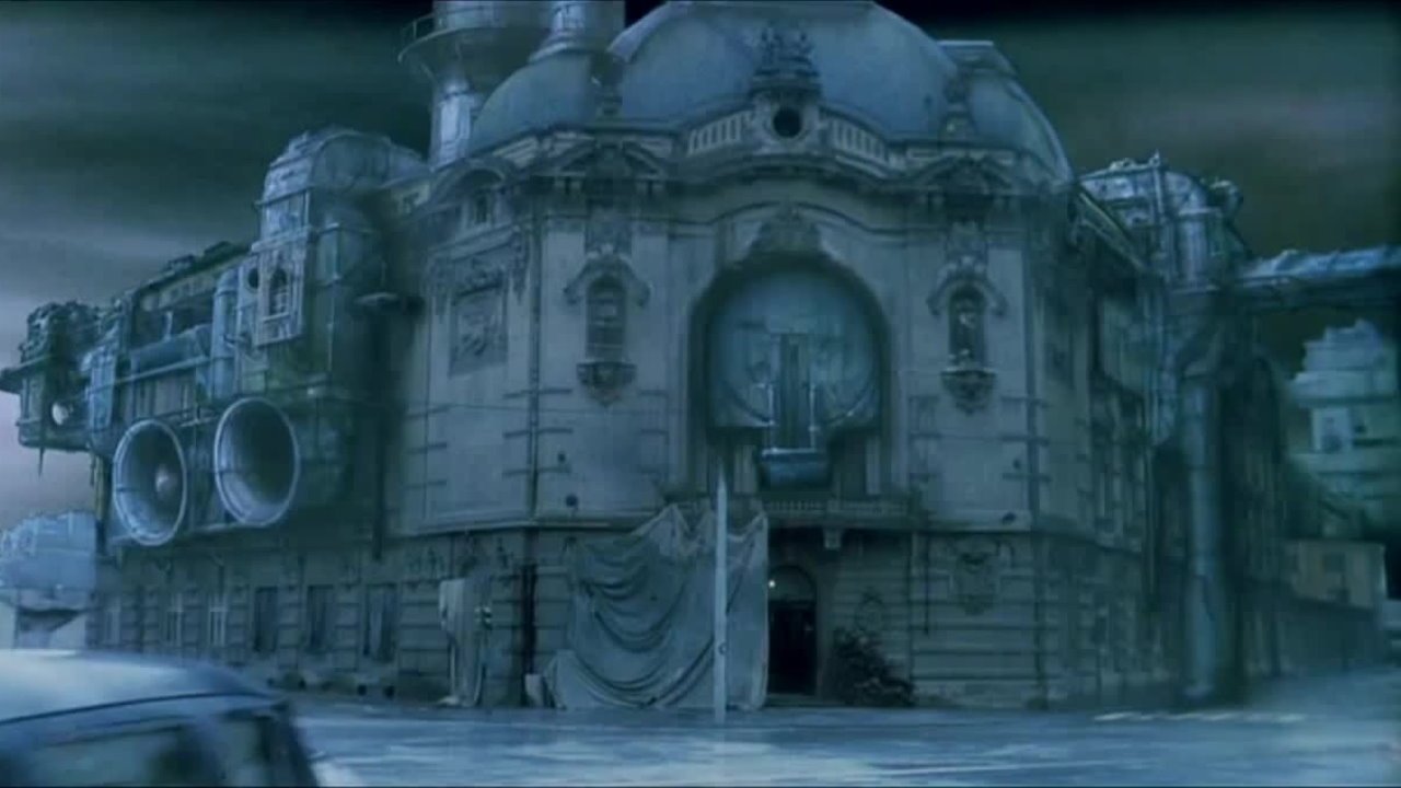 Backdrop image for movie Bunker Palace Hotel