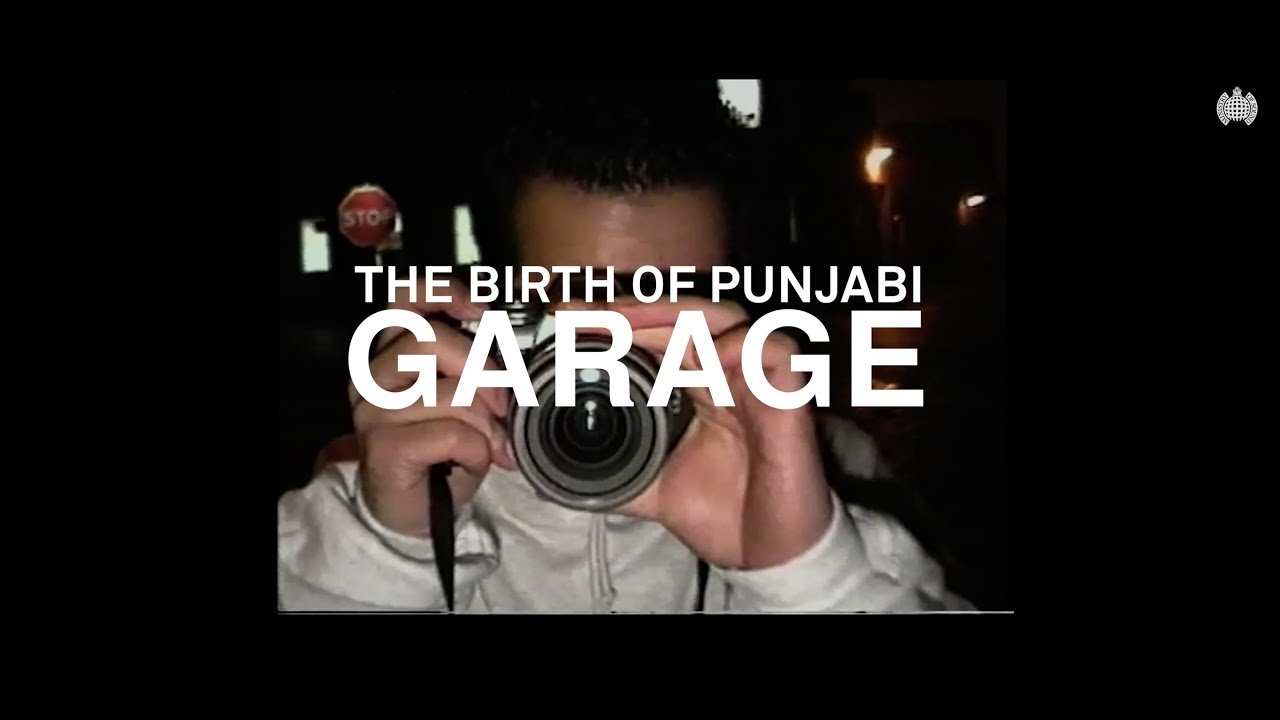 Backdrop image for movie The Birth of Punjabi Garage