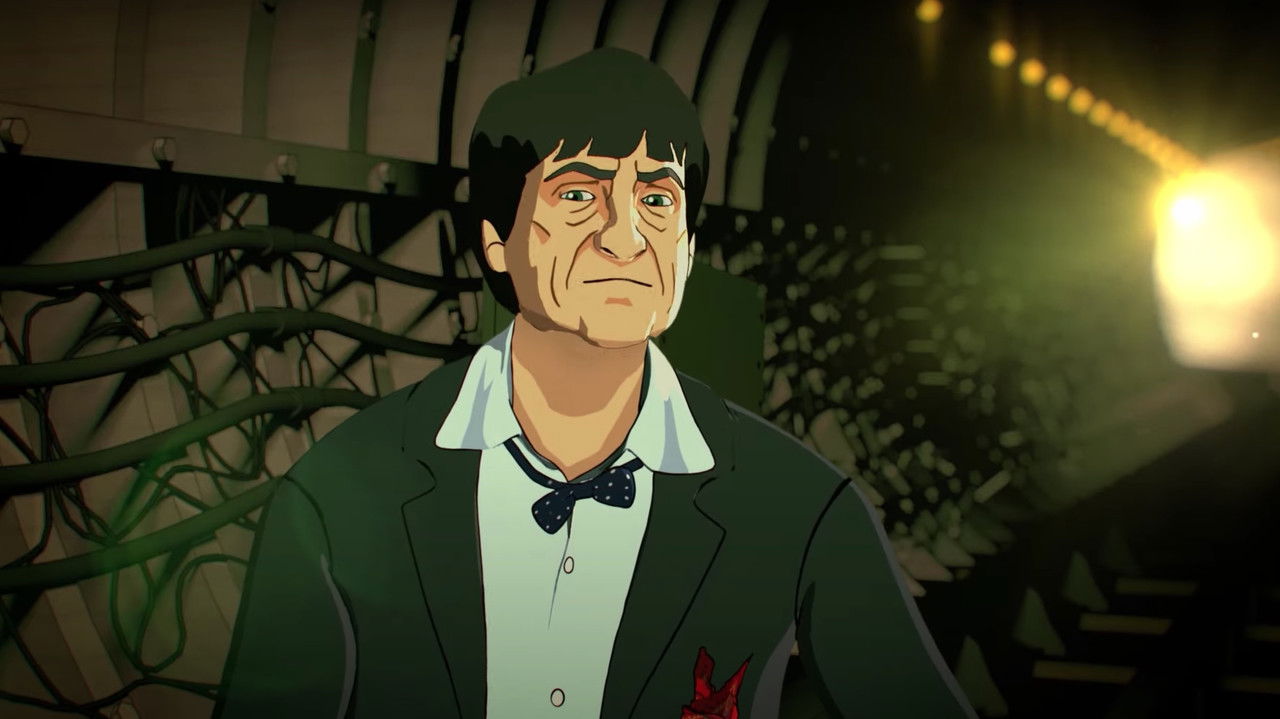 Backdrop image for movie Doctor Who: The Web of Fear - Episode 3