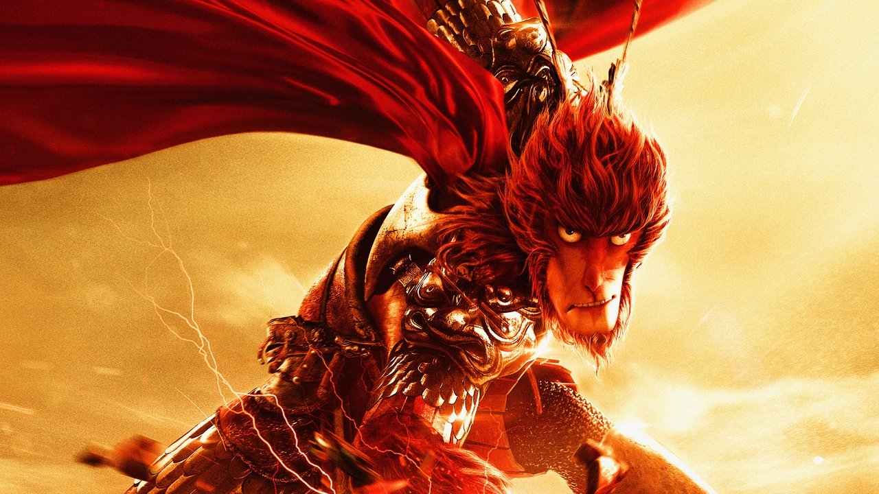 Backdrop image for movie Monkey King: Hero Is Back