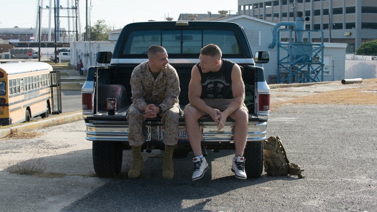 Backdrop image for movie Man Down