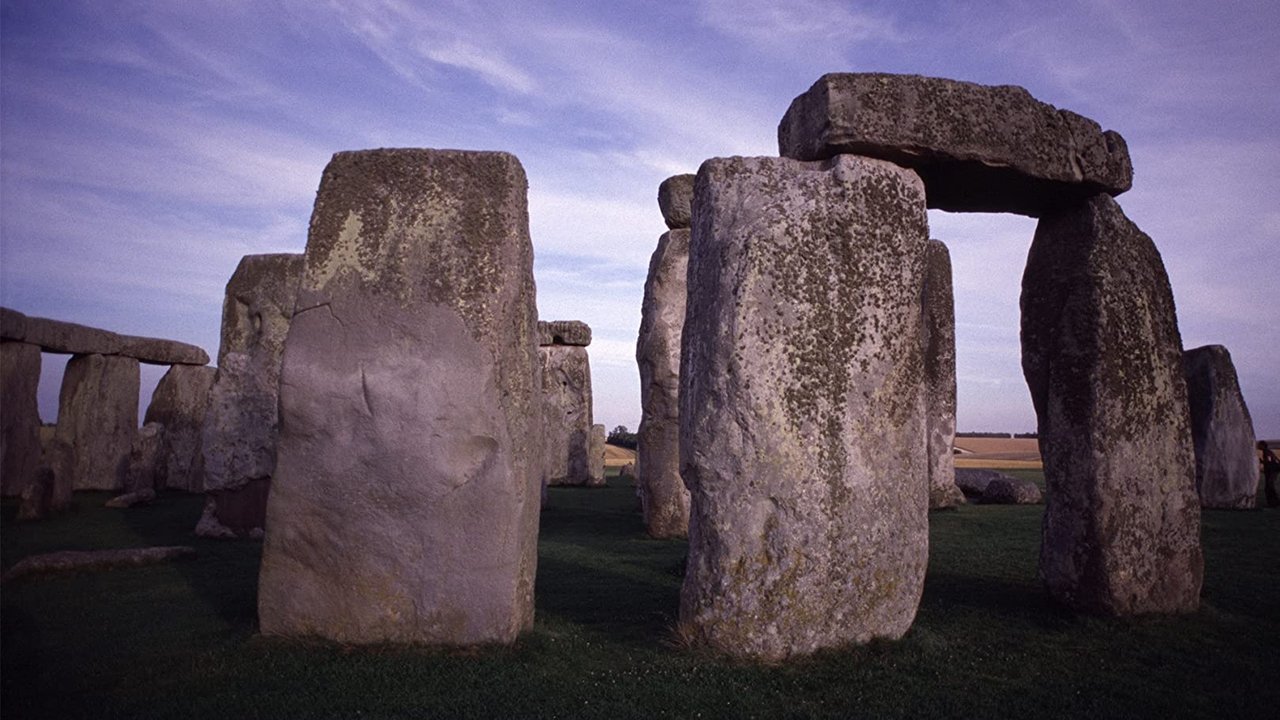 Backdrop image for movie Stonehenge Rediscovered