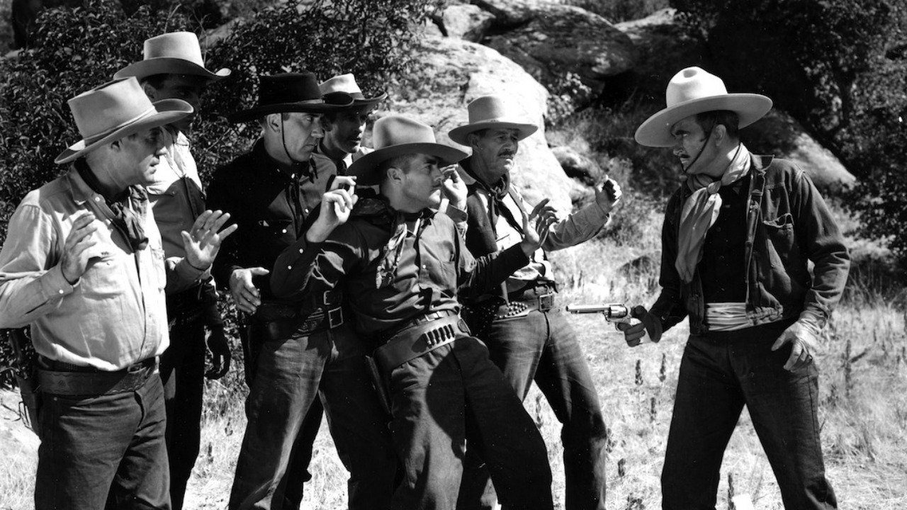 Backdrop image for movie Lightning Carson Rides Again