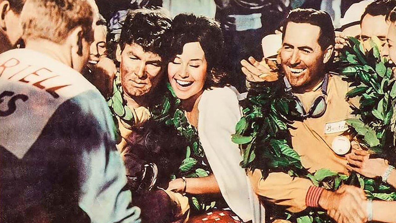 Backdrop image for movie The Green Helmet