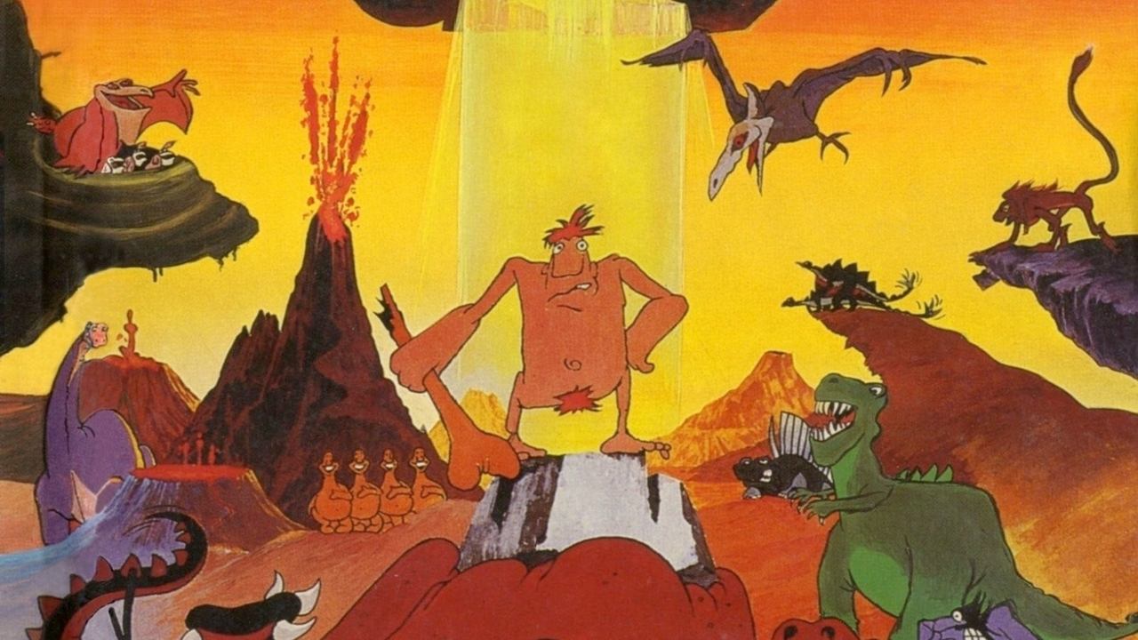 Backdrop image for movie The Missing Link