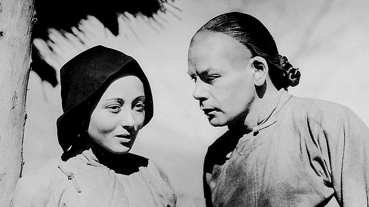 Backdrop image for movie The Good Earth