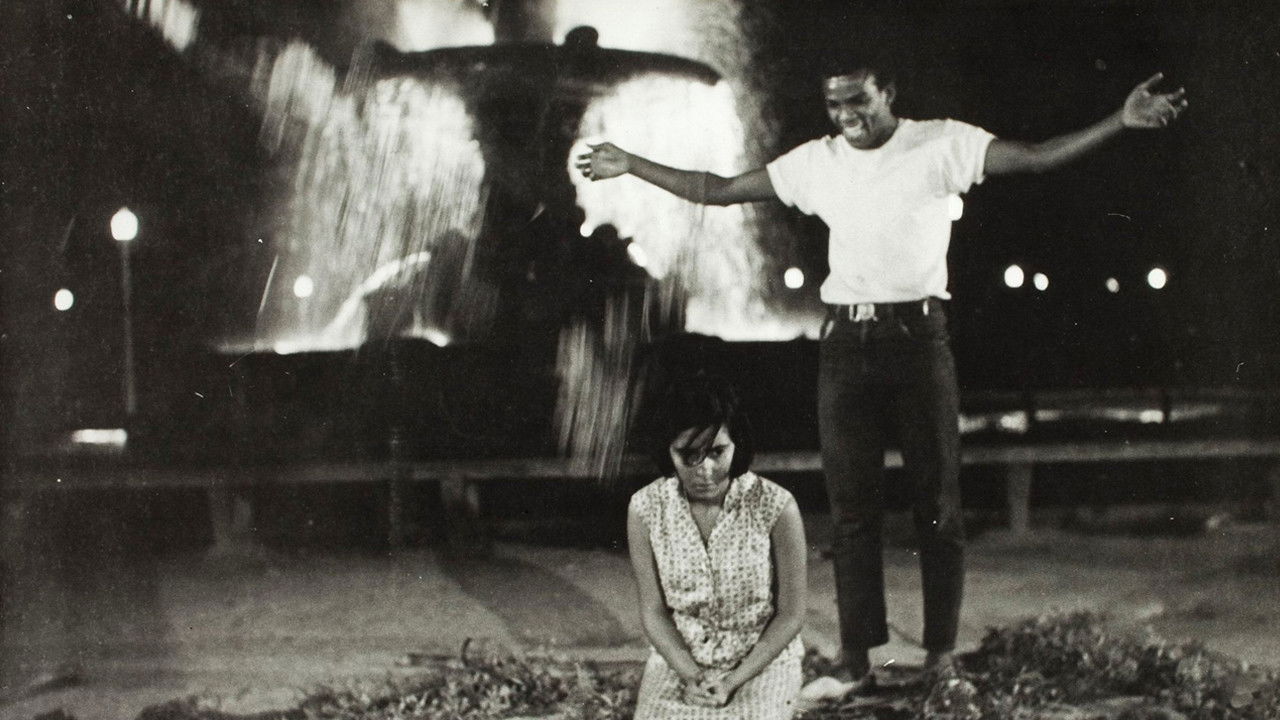 Backdrop image for movie The Big City