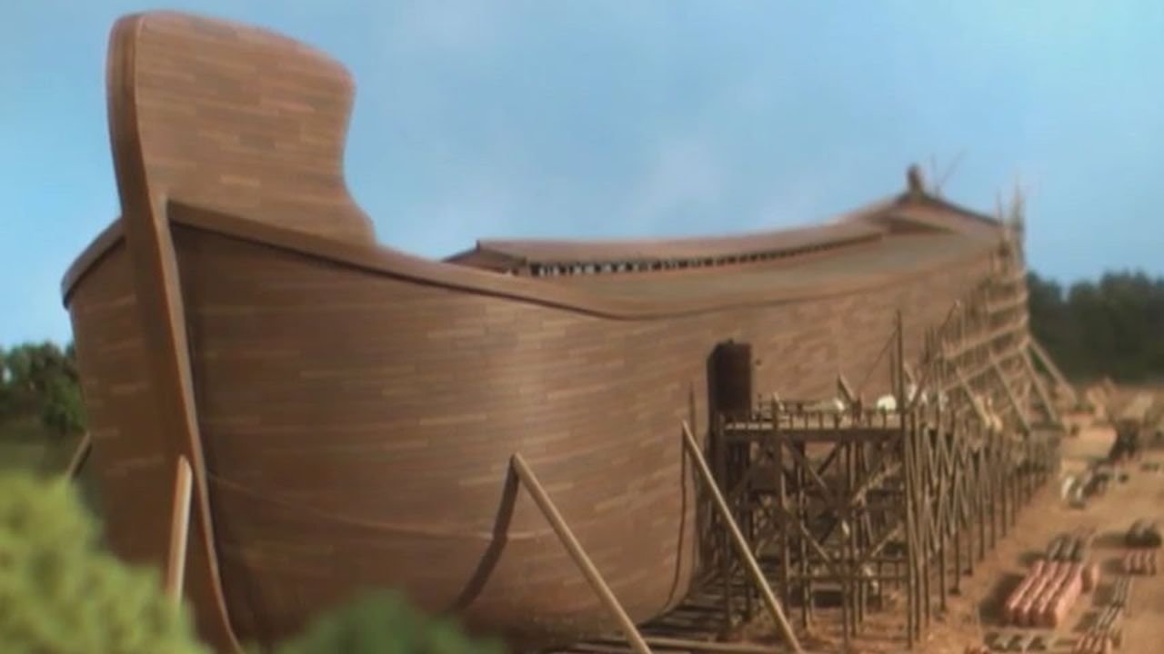 Backdrop image for movie Noah’s Ark: Thinking Outside the Box