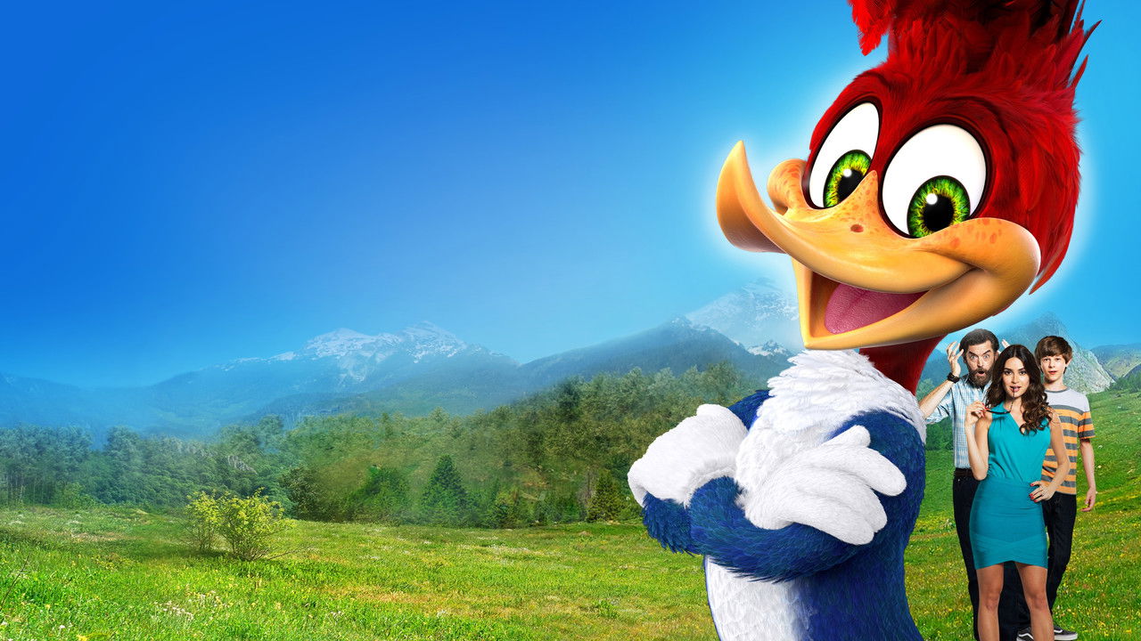Backdrop image for movie Woody Woodpecker