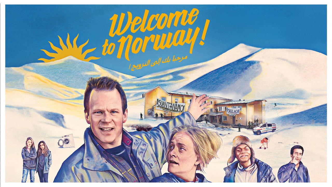 Backdrop image for movie Welcome to Norway!