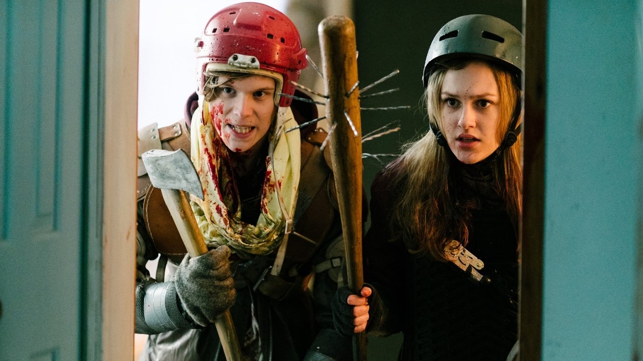 Backdrop image for movie Dead Shack