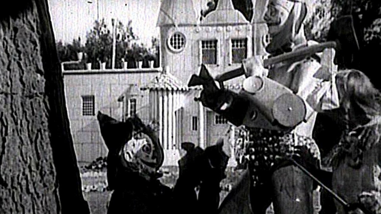 Backdrop image for movie His Majesty, the Scarecrow of Oz