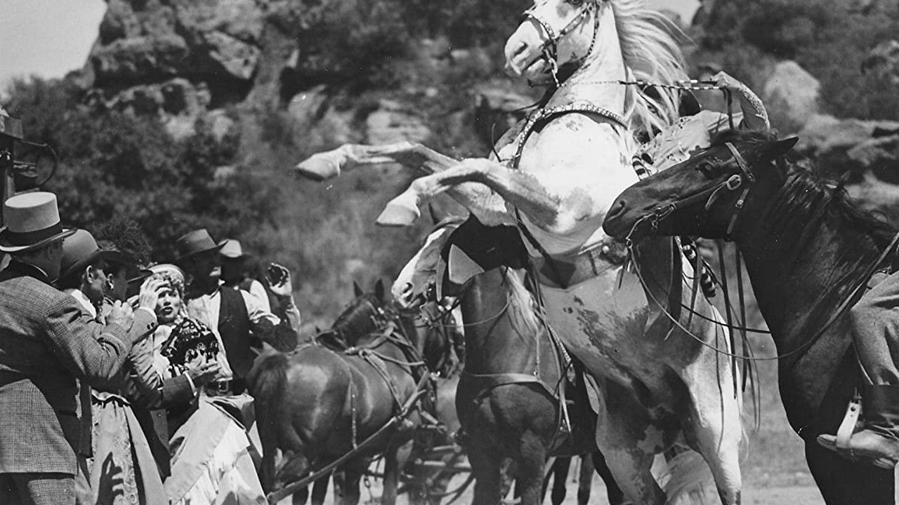 Backdrop image for movie Under Western Skies