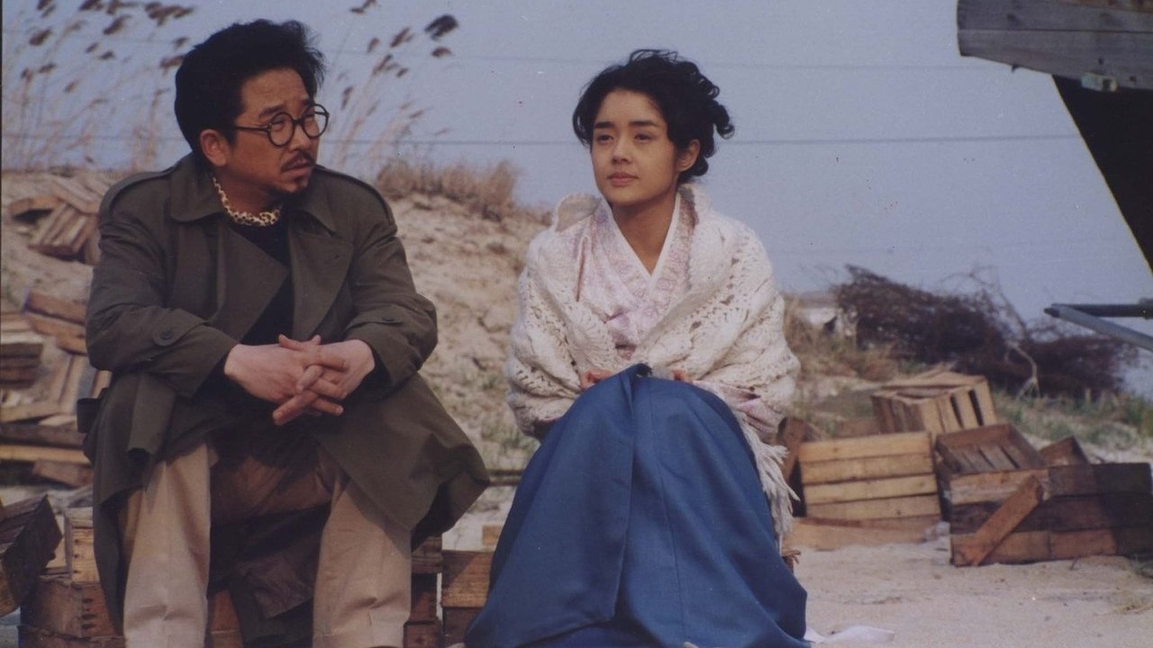 Backdrop image for movie My Dear Keum-hong