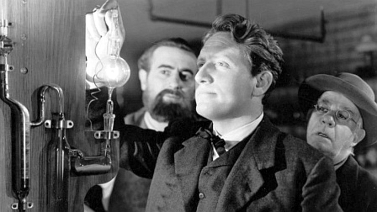 Backdrop image for movie Edison, the Man