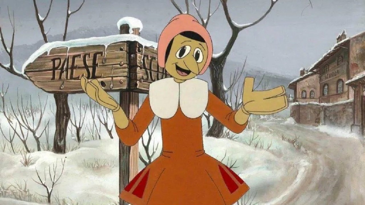 Backdrop image for movie Pinocchio