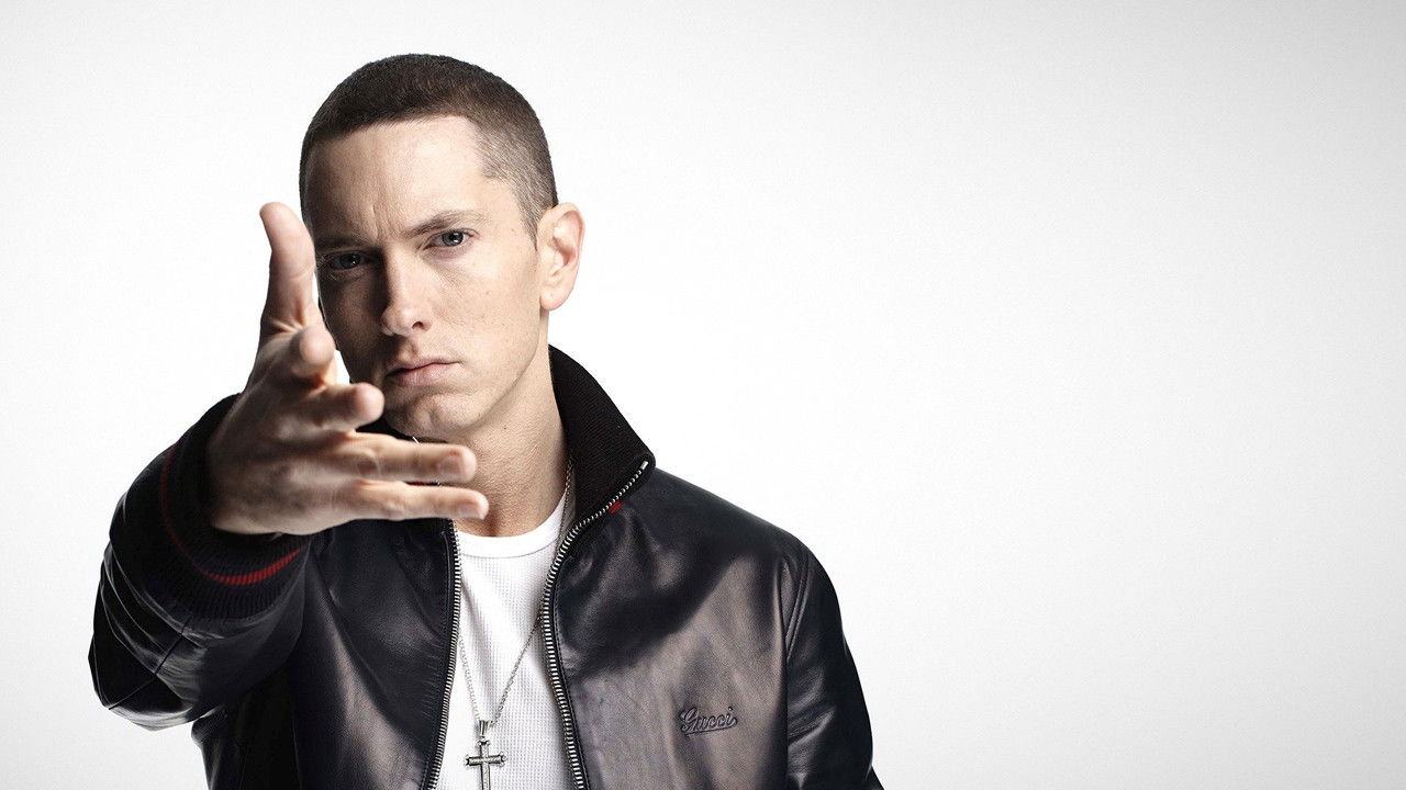 Backdrop image for movie Eminem: A Shady Story