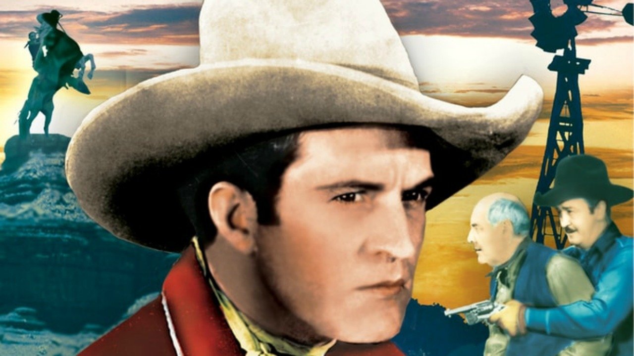 Backdrop image for movie Harmony Trail