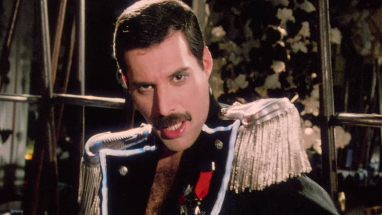 Backdrop image for movie Freddie Mercury the Video Collection