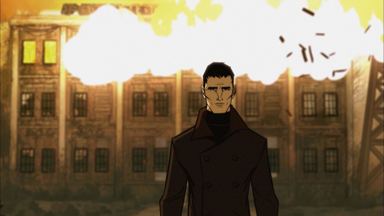 Backdrop image for movie Electric City