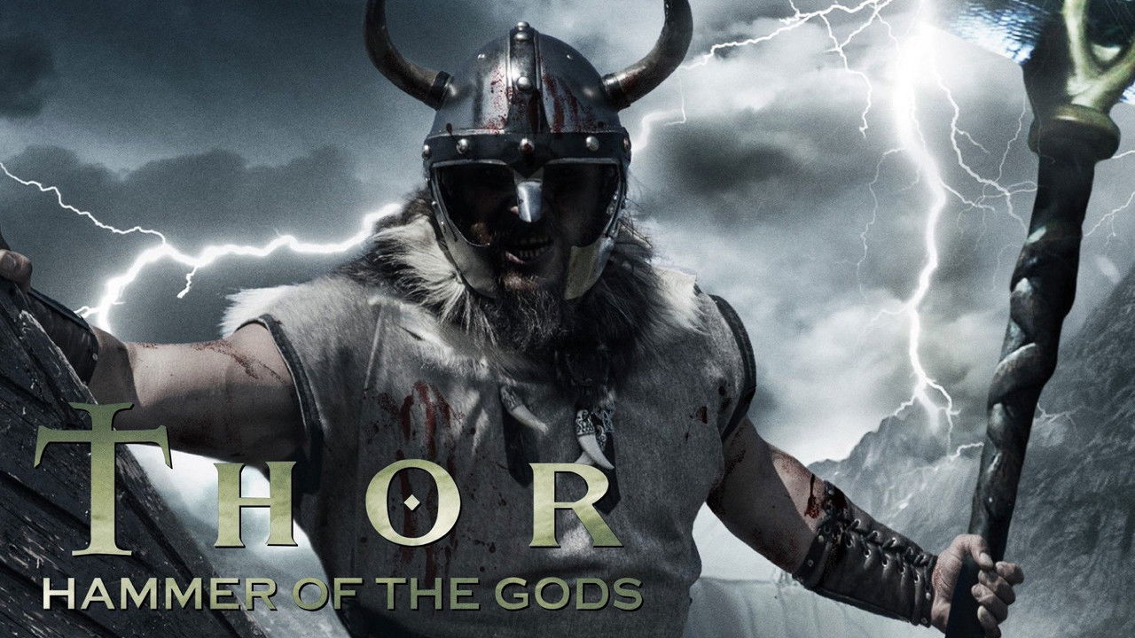 Backdrop image for movie Thor - Hammer of the Gods
