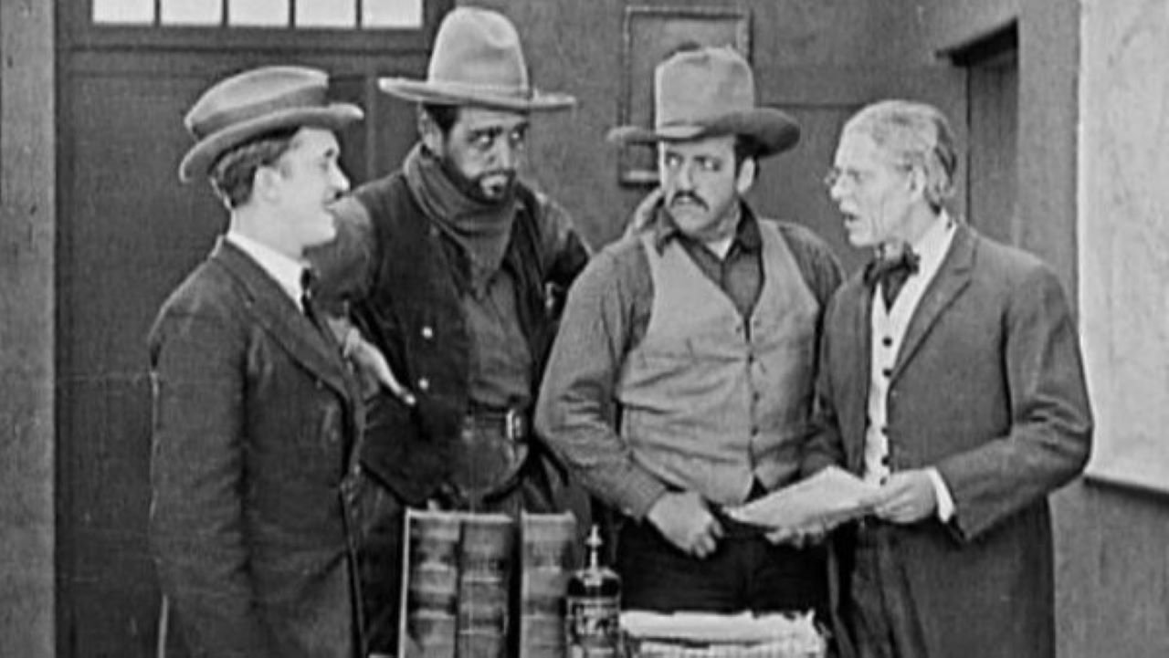 Backdrop image for movie West of Hot Dog