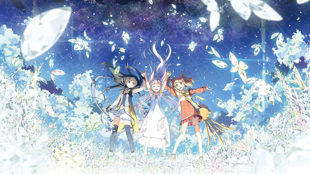 Backdrop image for movie Garakowa -Restore the World-