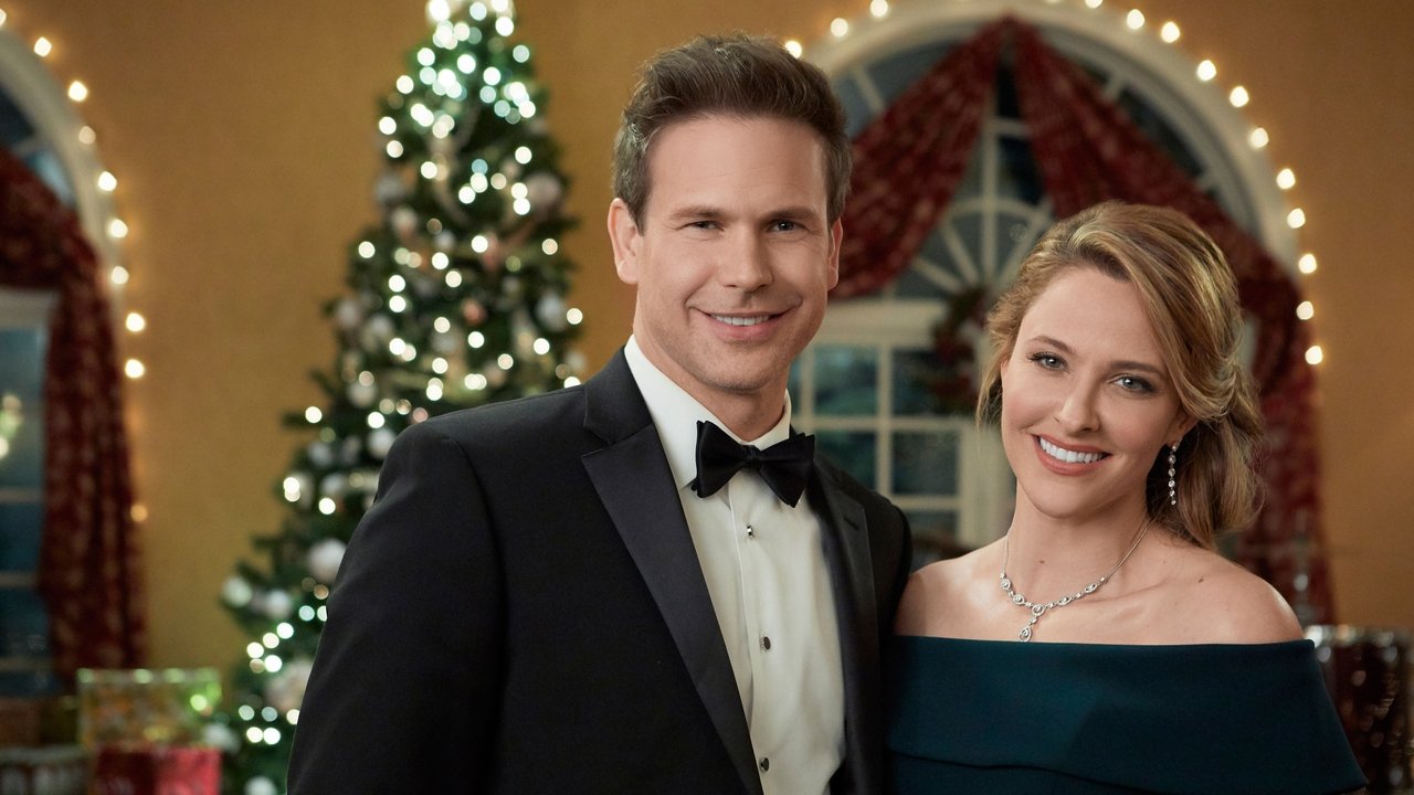 Backdrop image for movie Christmas Wishes & Mistletoe Kisses