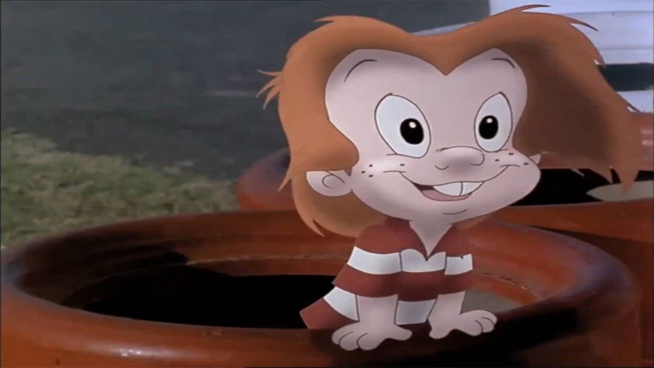 Backdrop image for movie Dibu: La película