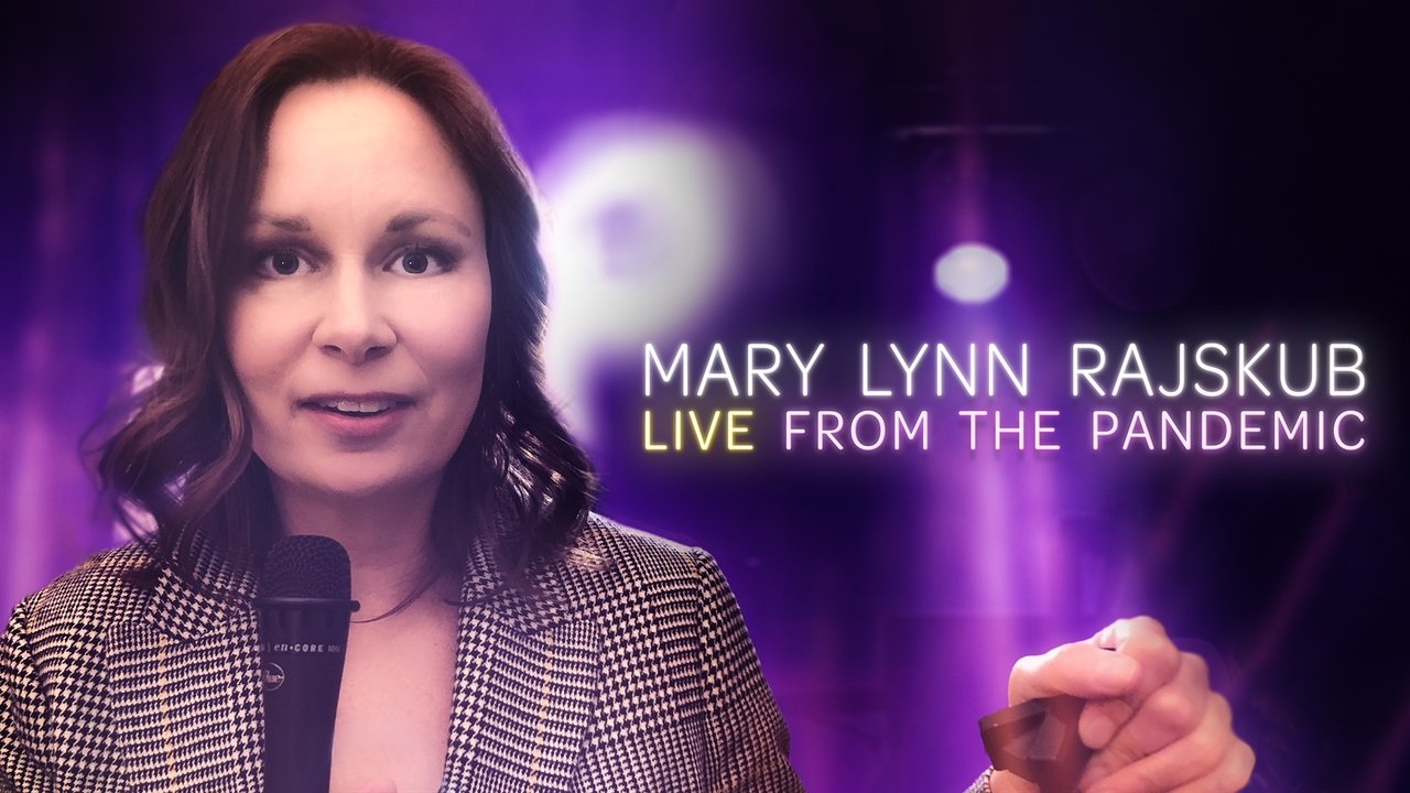 Backdrop image for movie Mary Lynn Rajskub: Live from the Pandemic