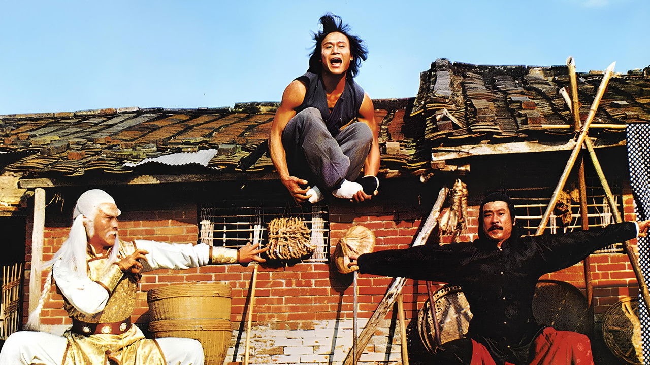 Backdrop image for movie Seven Steps of Kung Fu