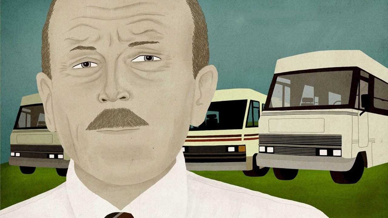 Backdrop image for movie Winnebago Man